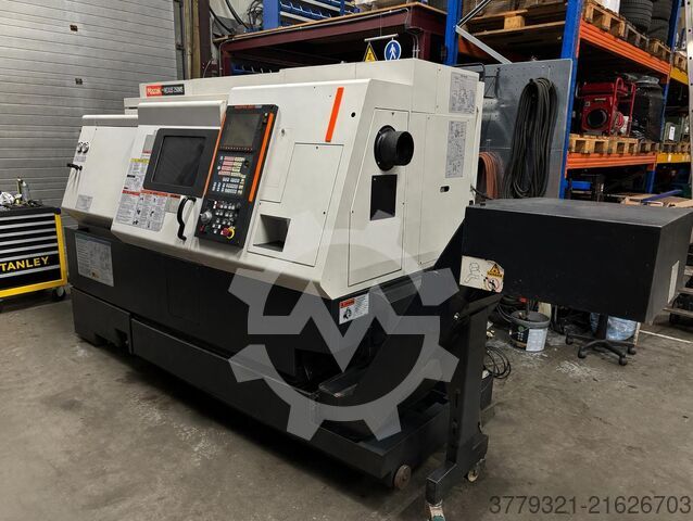 Mazak QUICK TURN 250MS