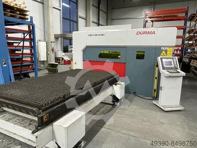 DURMA HD-F III 3015
