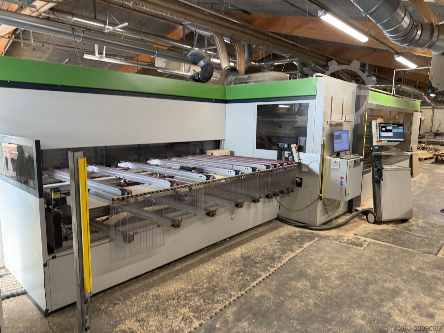 Biesse Winline 1650 2Y
