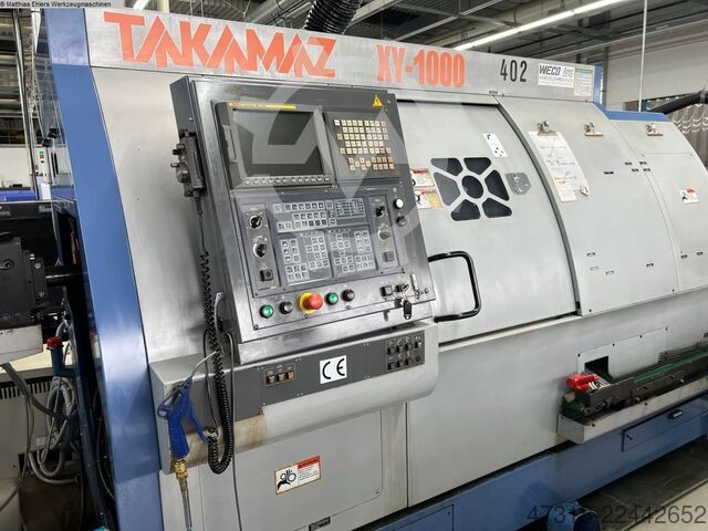 TAKAMAZ XY-1000