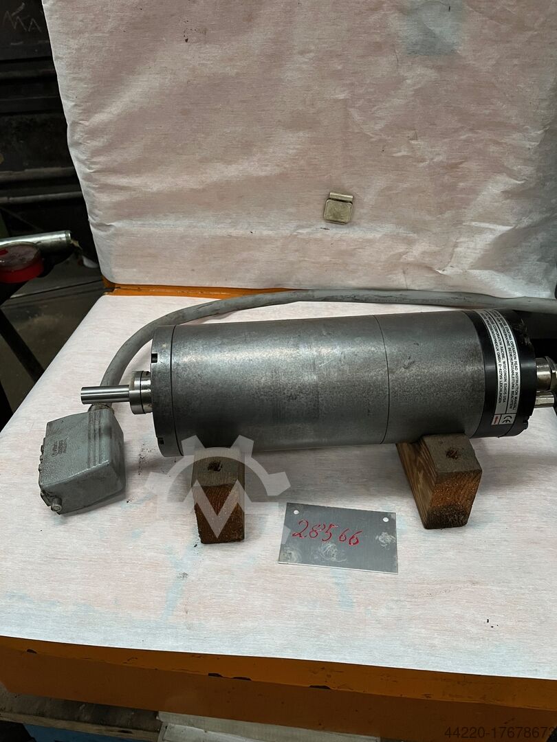 High frequency spindle