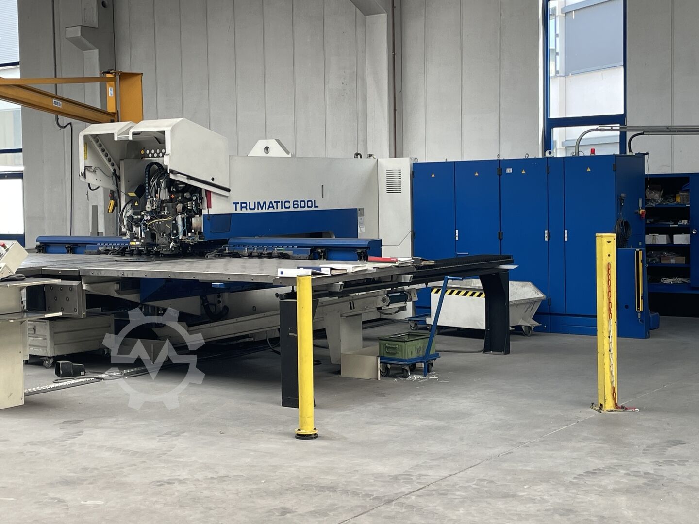 Trumpf TC 600 L - 1600