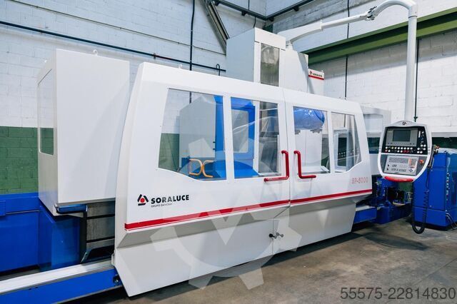 Soraluce SP-5000