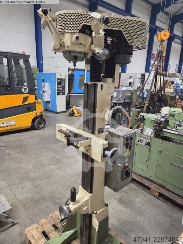 TECHNICA ZSM 5100