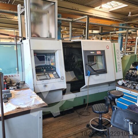Traub TND 400