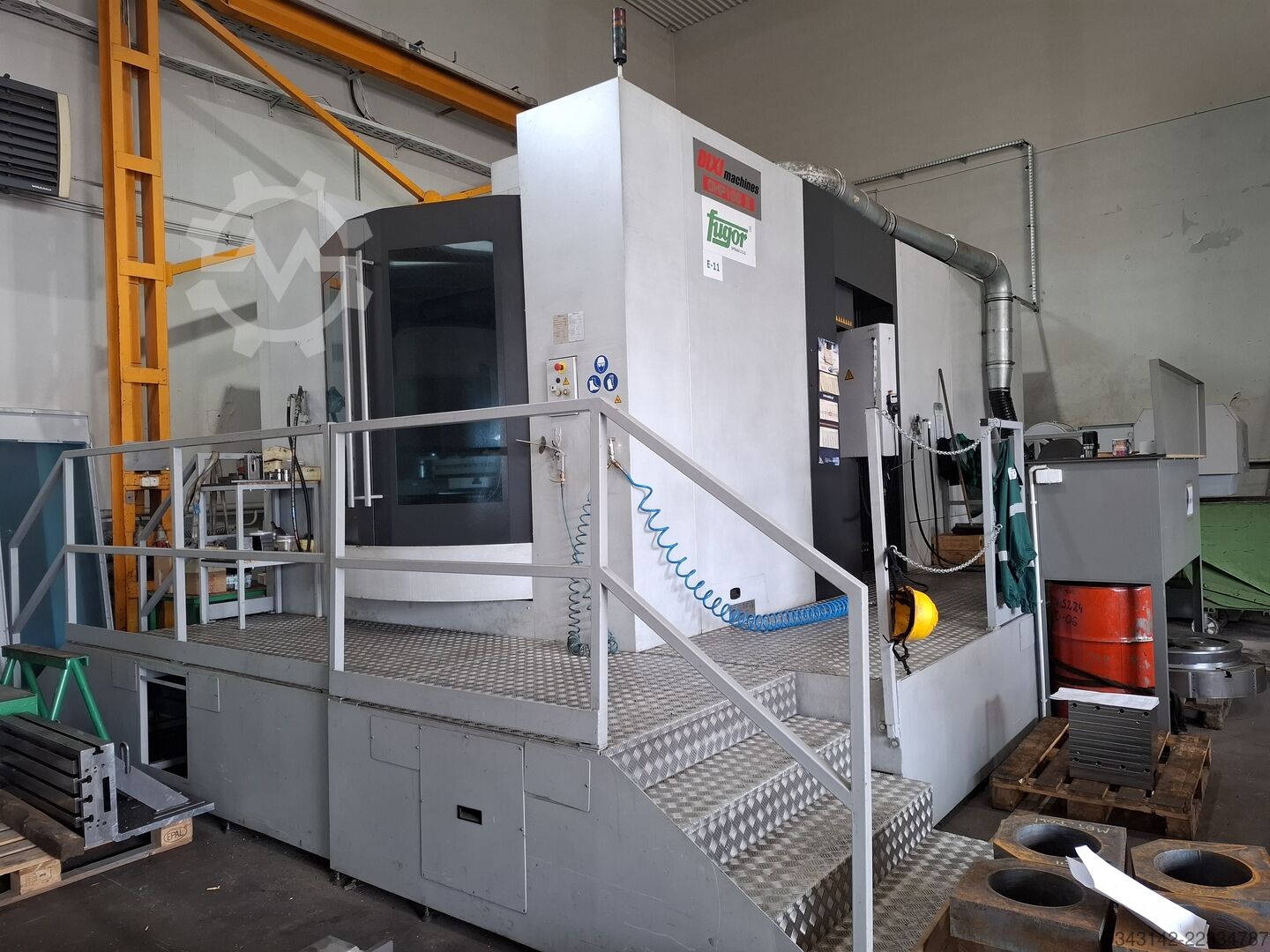 DIXI DHP100 II