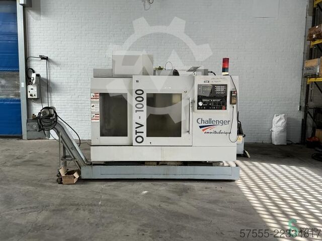 Microcut Challenger OTV-1000