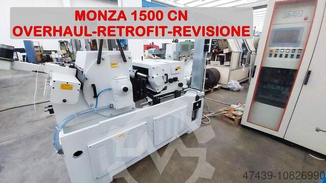 Monzesi Rossi Monza 1500 CN