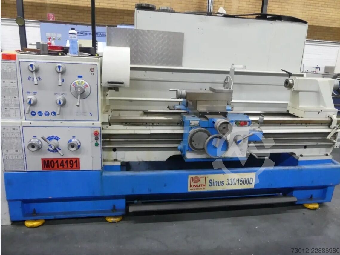 Knuth Sinus 330x1500
