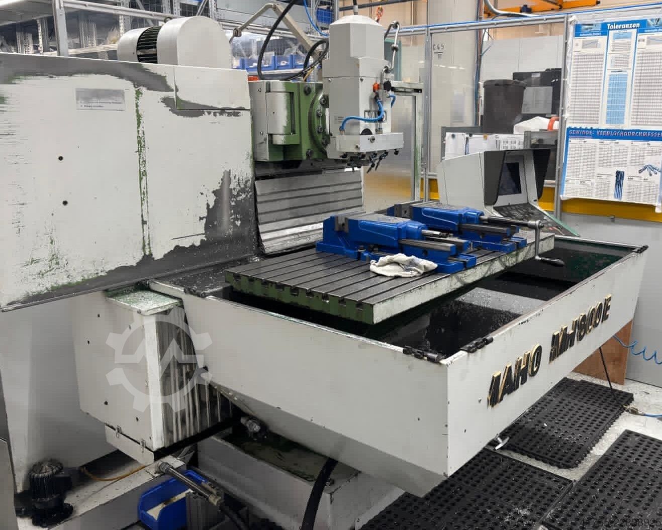 Deckel Maho MH 800