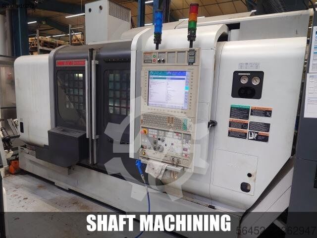 MORI SEIKI NZL2500 Y/1000
