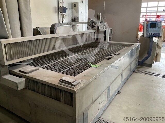 waterjet 3000 x 1800