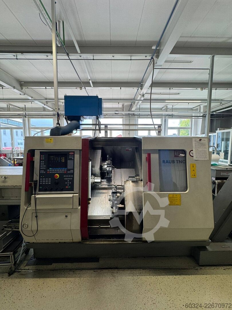 TRAUB TNC 42/65