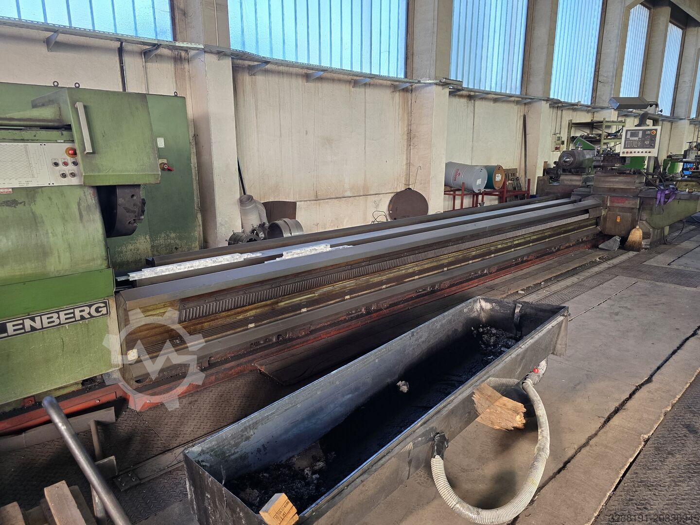 Wohkenberg M 1000 BSN