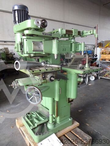 DECKEL KF 1