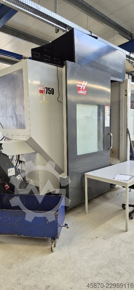 Haas UMV750