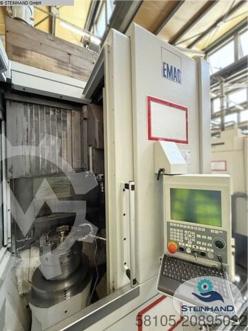 EMAG VMC 450 MT