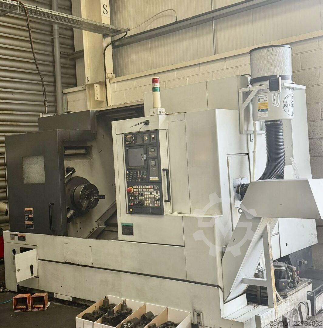 MORI SEIKI NL3000MC