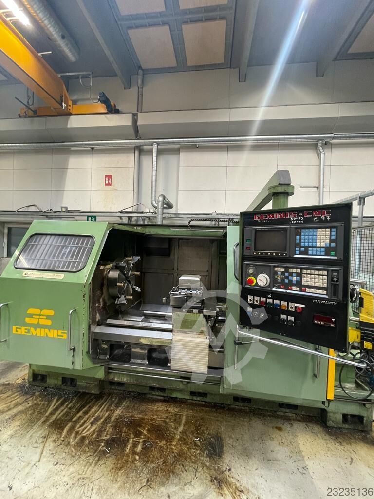 Geminis SCNC-1000-DC