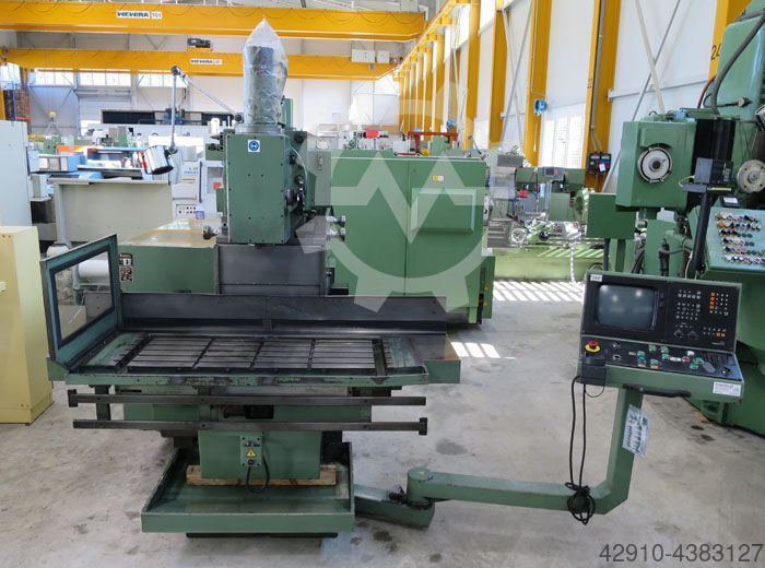 TOS FGS40/50 CNC