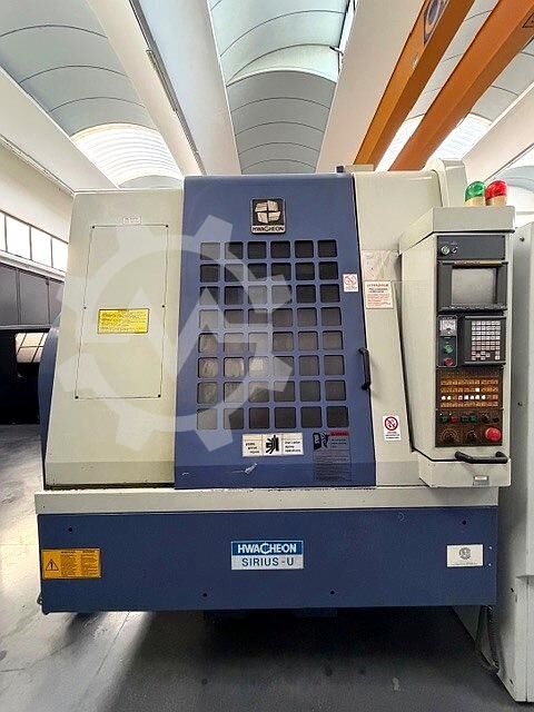 HWACHEON SIRIUS U
