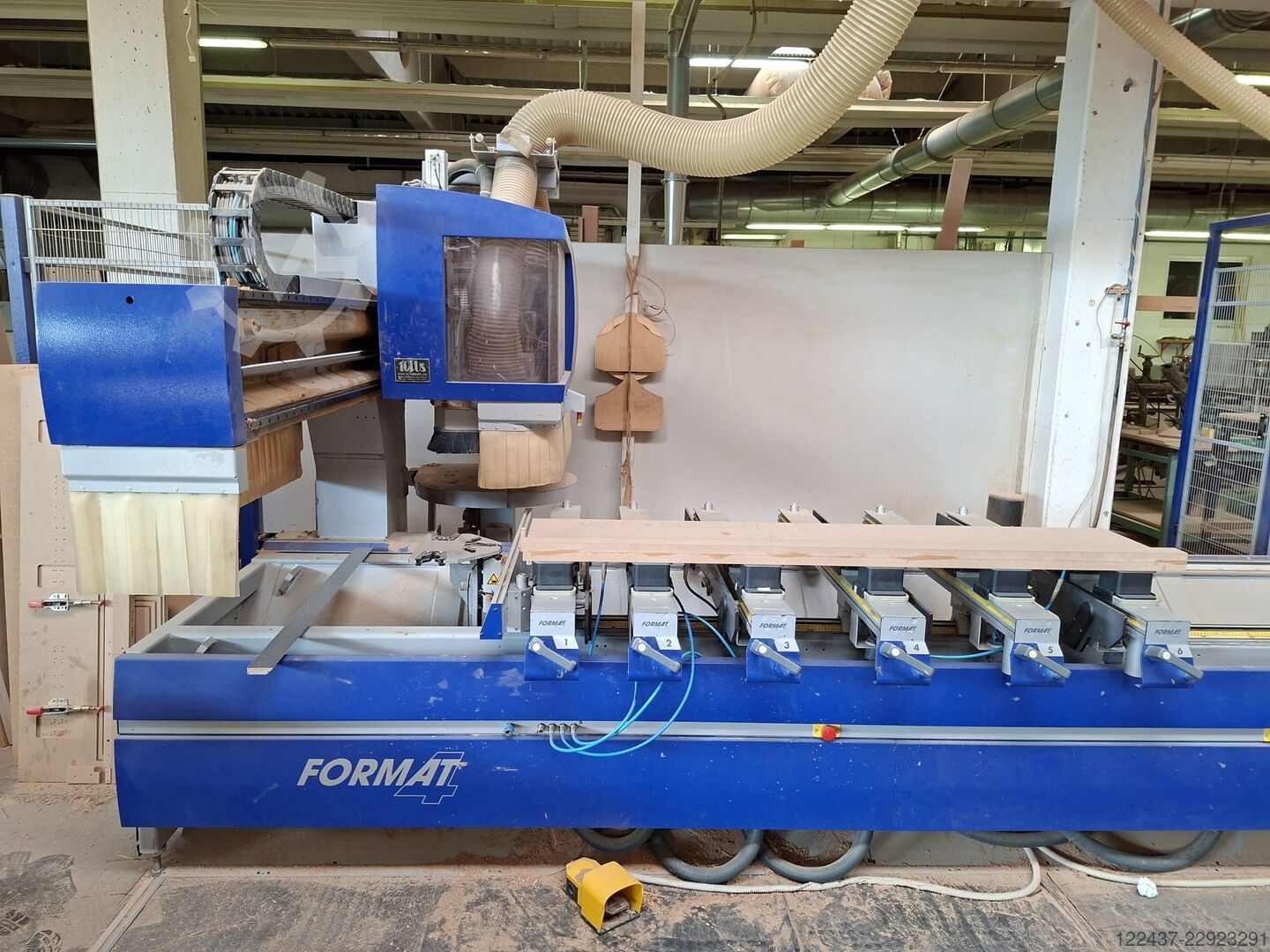 Felder Machining center