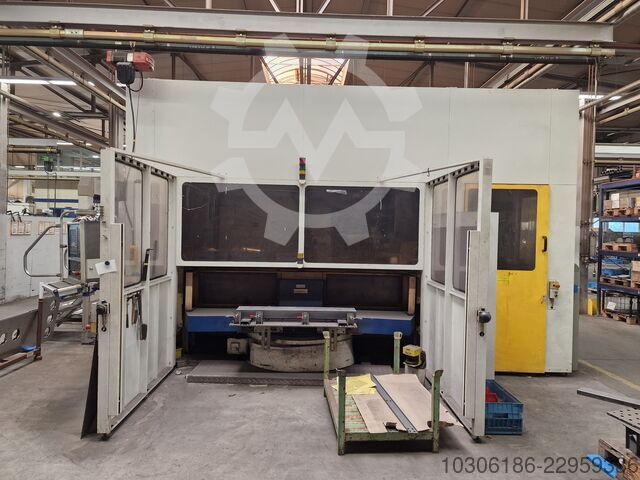 TRUMPF TRUMATIC LASERCELL 1005 (TLC 1005)