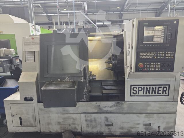 Spinner TC46