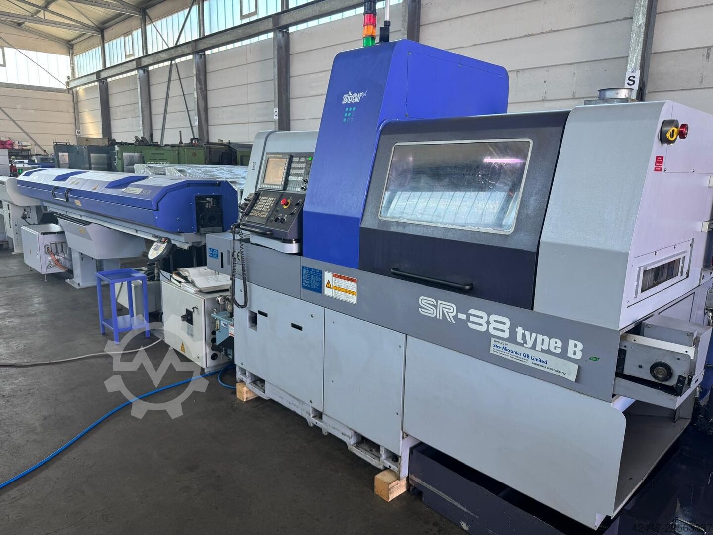 STAR Micronics SR-38R Type B