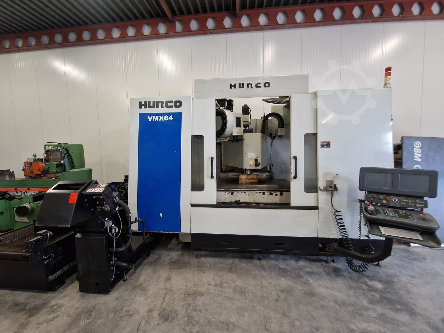 Hurco VMX 64 / 40T