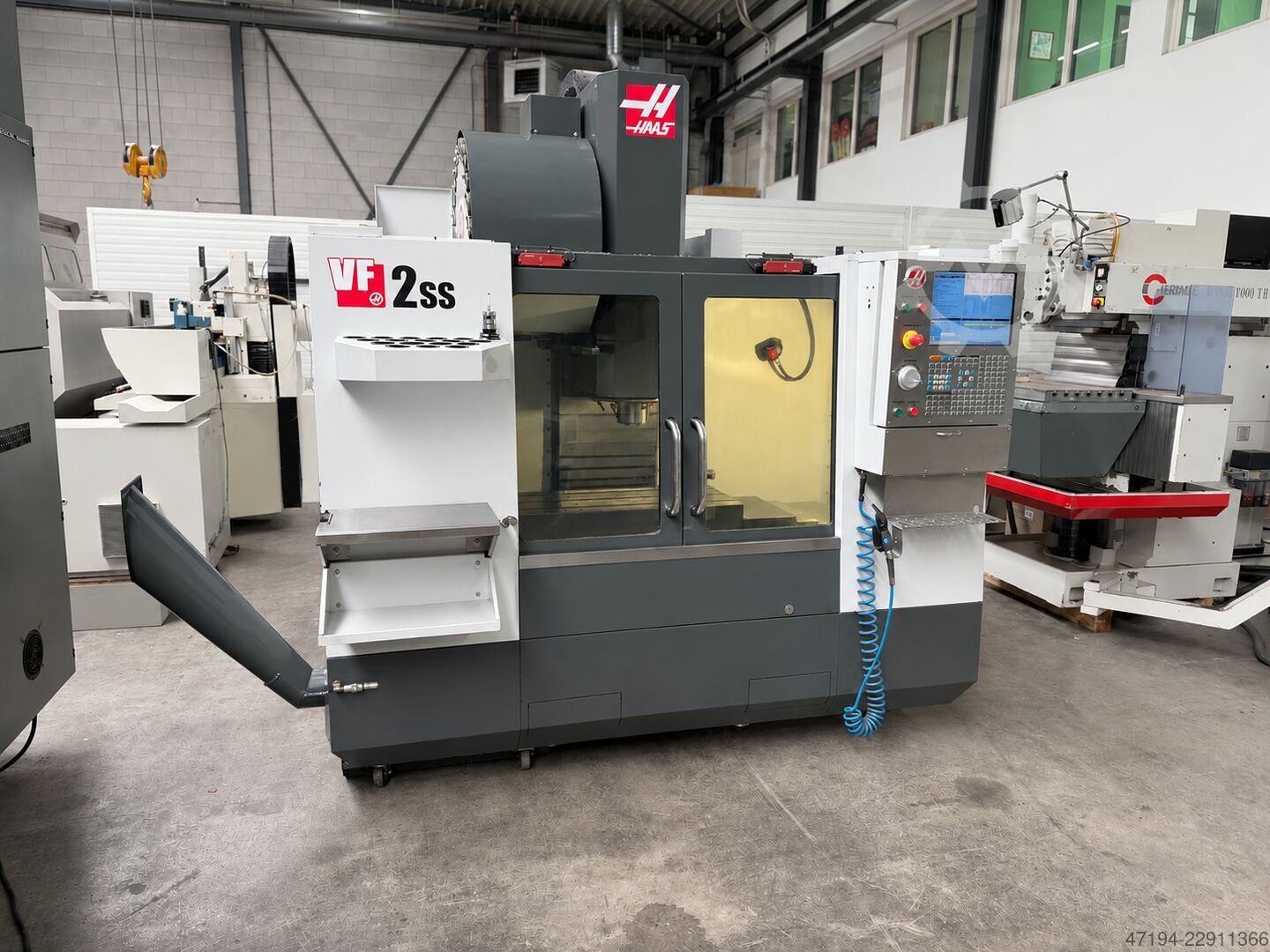 HAAS VF-2SS