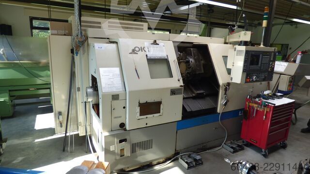 OKUMA LB 15 II VAC-MB 22/15-5.1/38