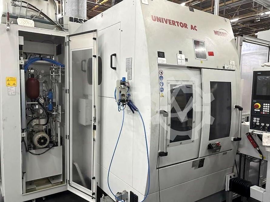 WEISSER Univertor 8C