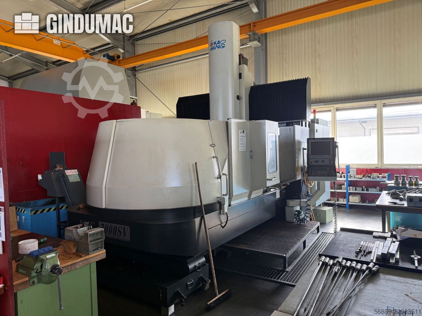 KAOMING KMC-2000 SV
