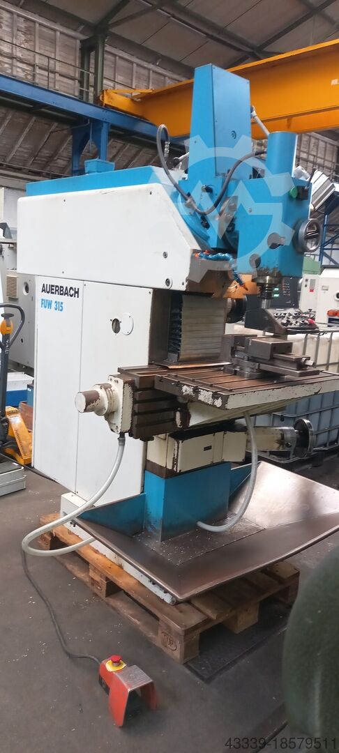 AUERBACH FUW 315
