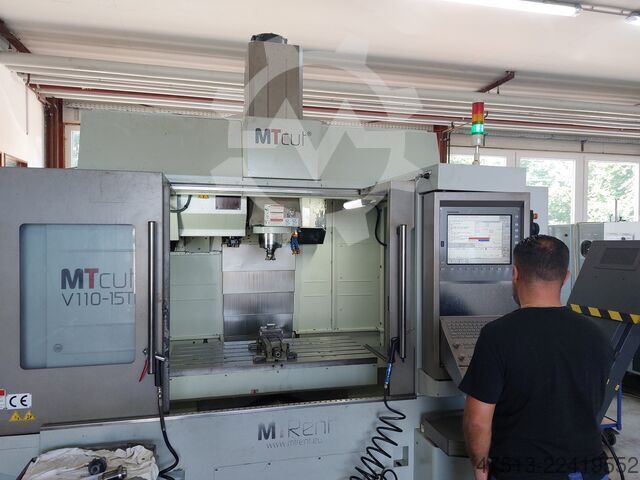 MTRent MT EVO MTcut V110 15TH