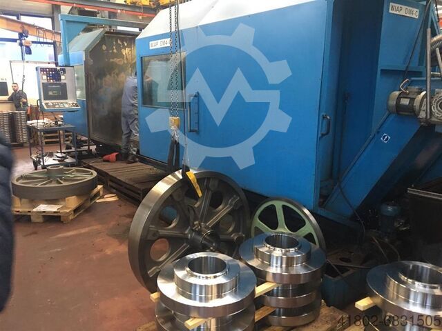 WIAP DM4 - C 1600 x 3000