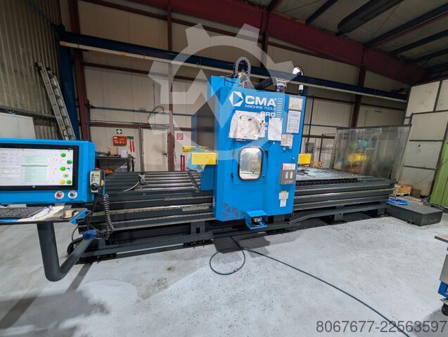CMA Maschinen GmbH GRD 4514