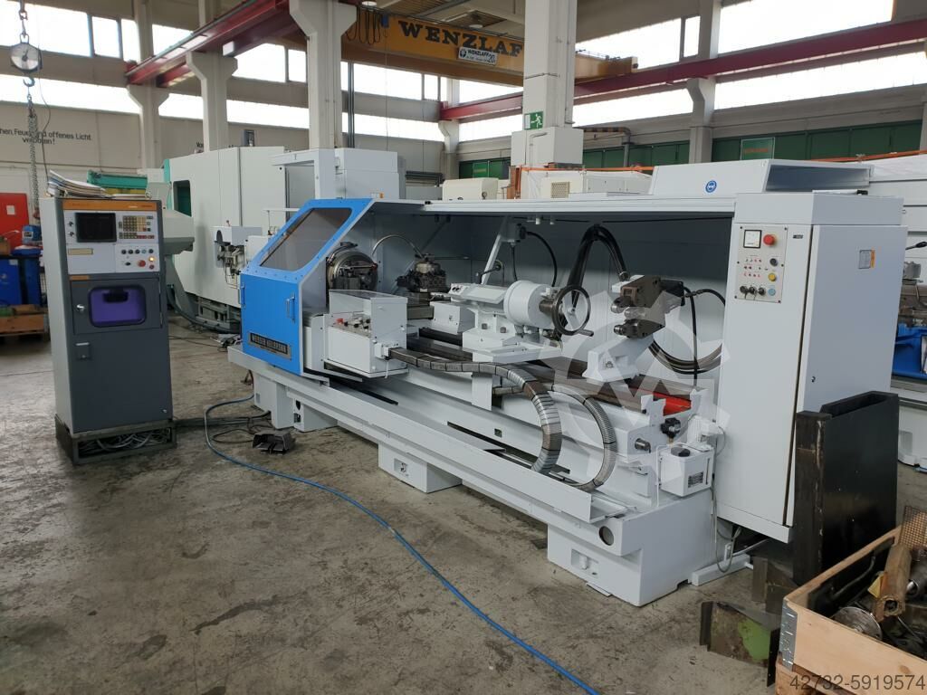 Weisser Heinbronn HECKTOR CNC 295x2000