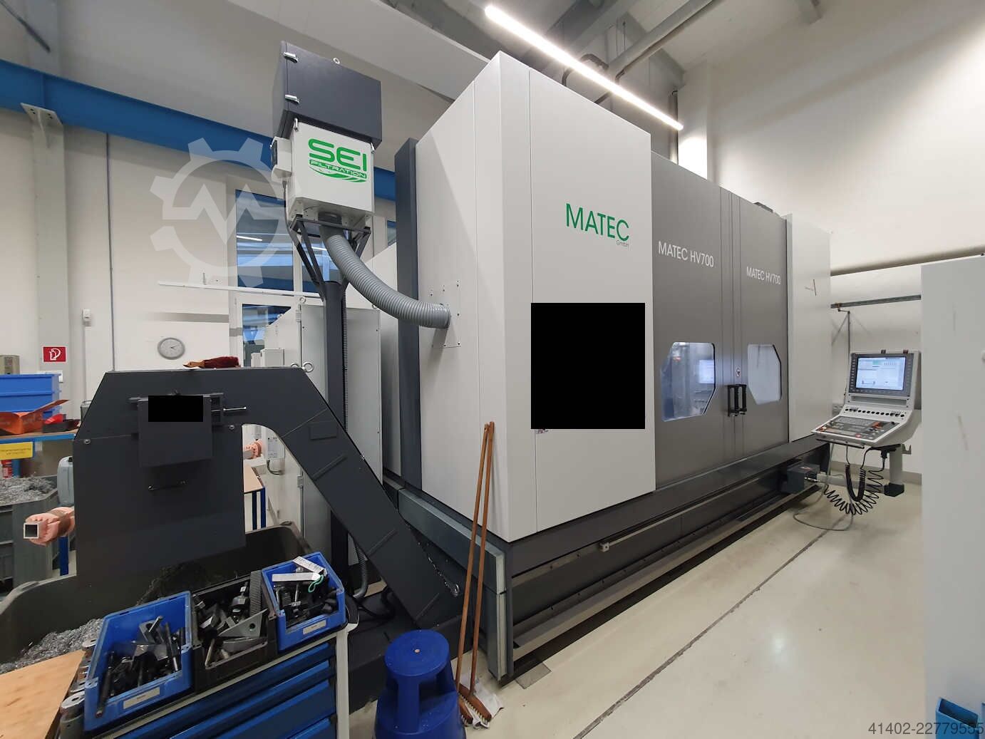 Matec HV 700