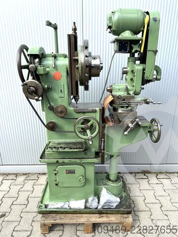 Kölsch - Beichle Uni 1 - Uni 4 / Universalfräsmaschine