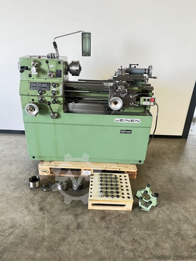 Leinen DLZ 140