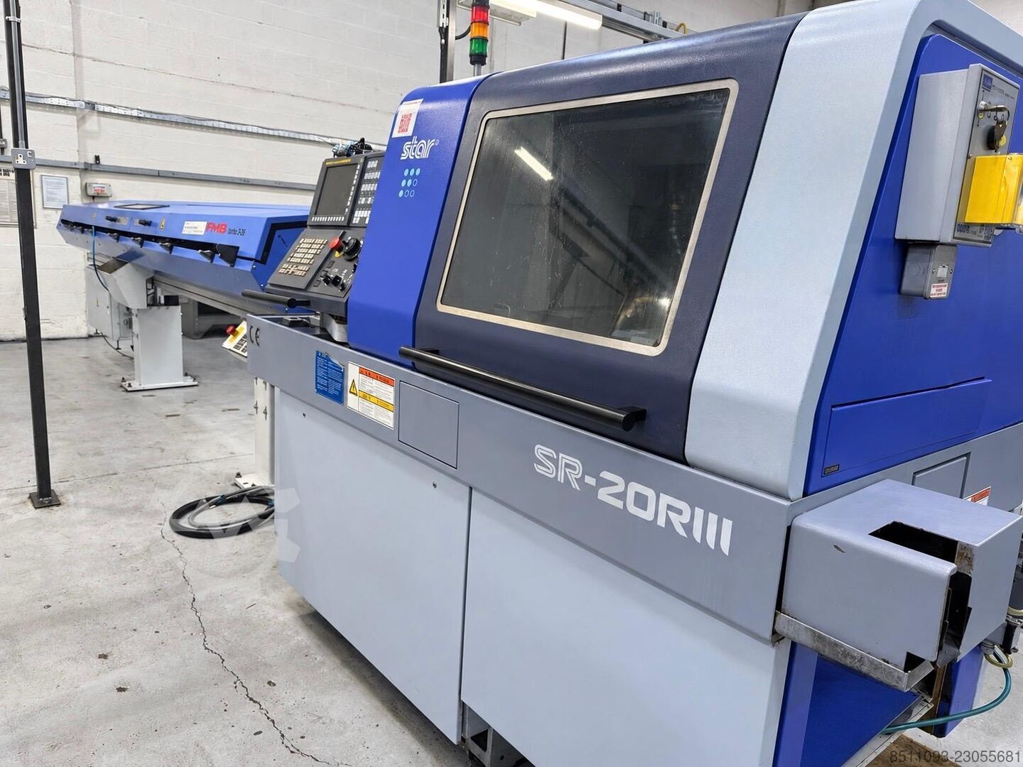 STAR Micronics SR-20 RIII