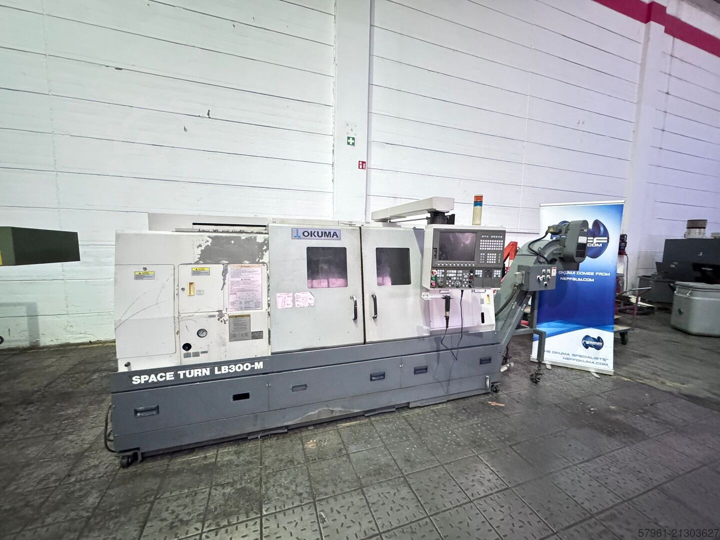 Okuma LB300MC1000