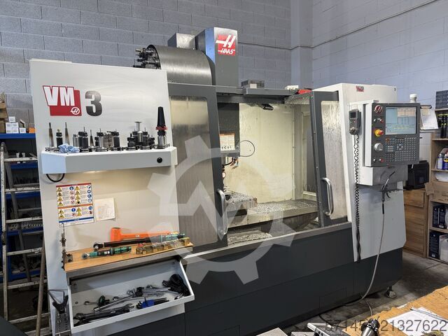 HAAS VM-3