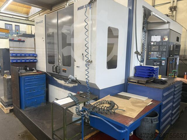 MORI SEIKI MH 630