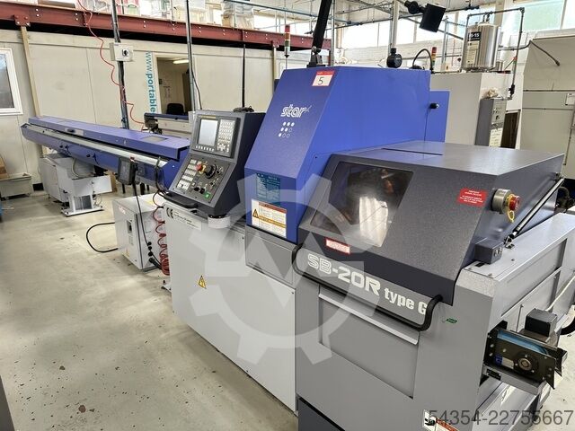 STAR Micronics SB-20R Type G