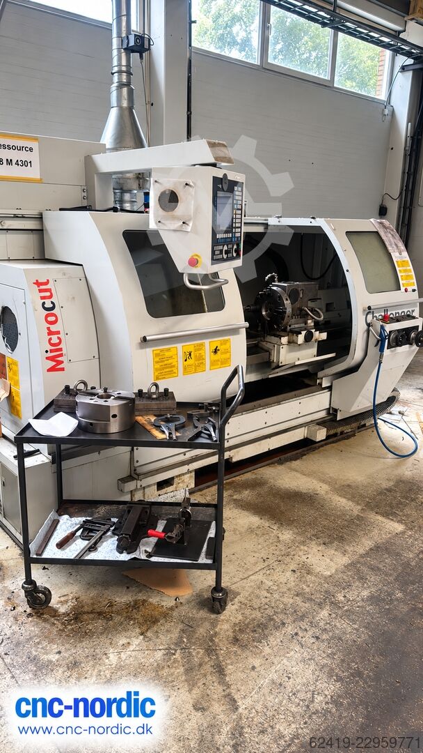 Microcut BNC-1640i