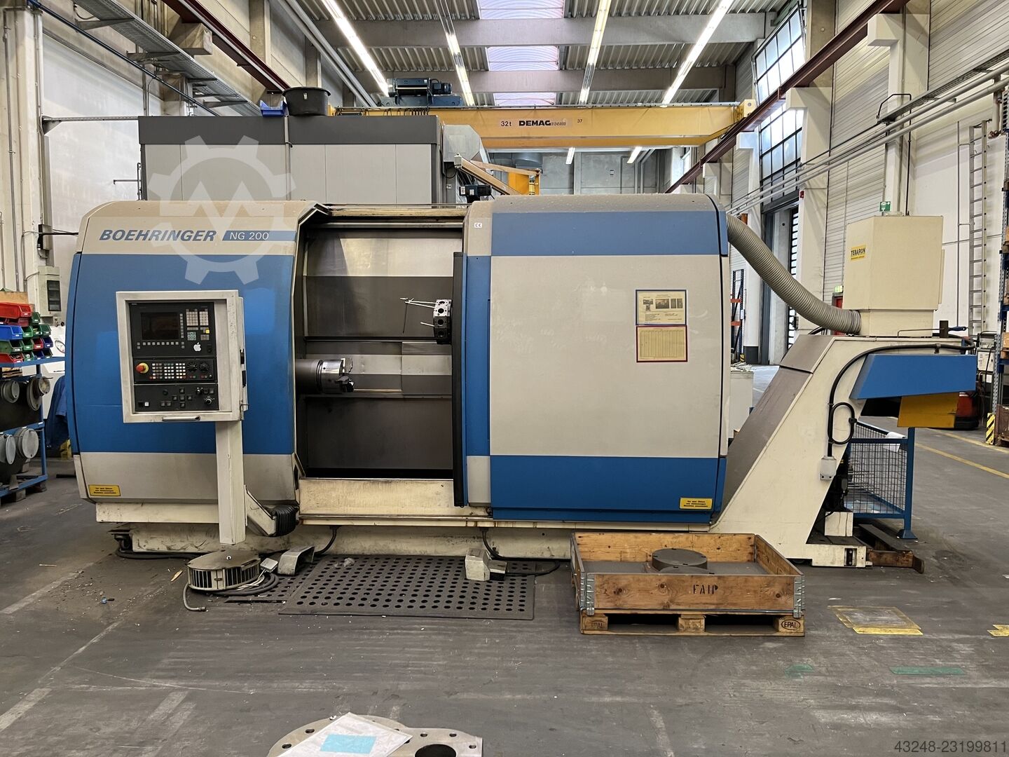 Boehringer NG 200 NG 200