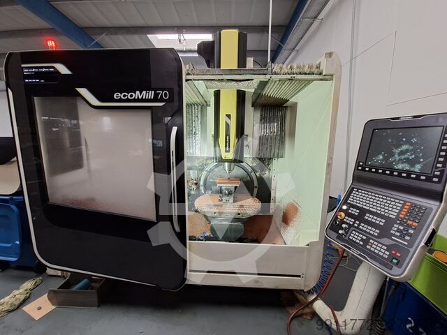 DMG MORI ecoMill 70